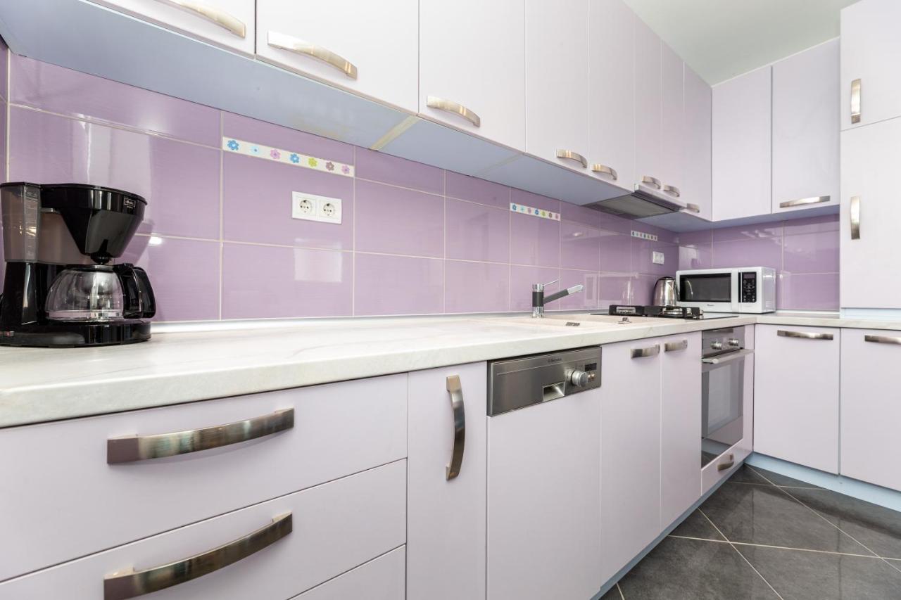 Malinsummer Apartments Малинска Екстериор снимка