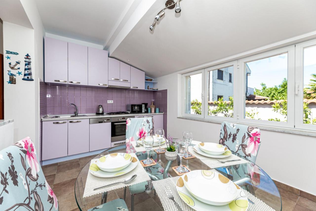 Malinsummer Apartments Малинска Екстериор снимка