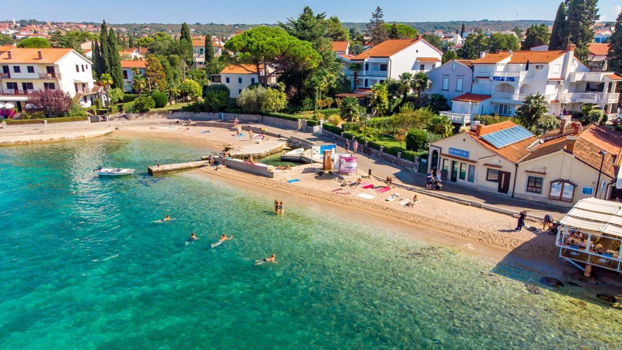 Malinsummer Apartments Малинска Екстериор снимка