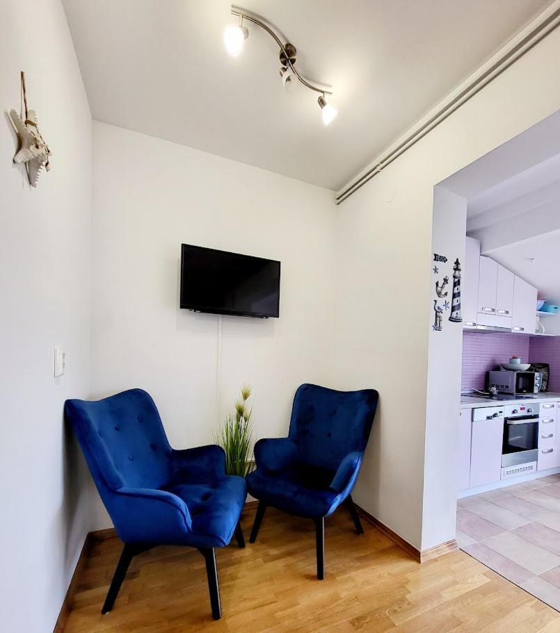 Malinsummer Apartments Малинска Екстериор снимка