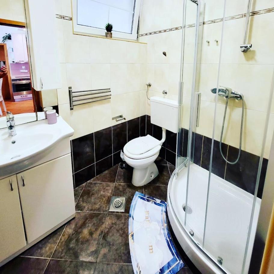 Malinsummer Apartments Малинска Екстериор снимка